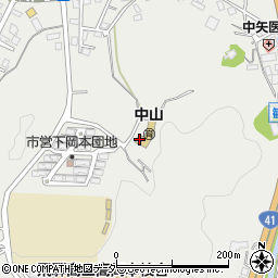 岐阜県高山市下岡本町1911周辺の地図