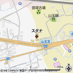 埼玉県熊谷市広瀬619周辺の地図