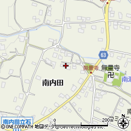 長野県塩尻市片丘4274周辺の地図