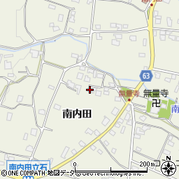 長野県塩尻市片丘4276周辺の地図