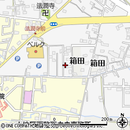 埼玉県熊谷市上之2129周辺の地図