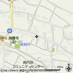長野県塩尻市片丘6204周辺の地図