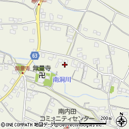 長野県塩尻市片丘6215周辺の地図