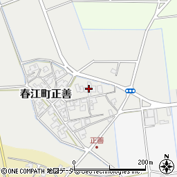 清川建具店周辺の地図