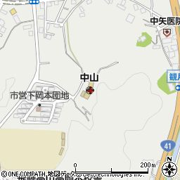 岐阜県高山市下岡本町1915周辺の地図
