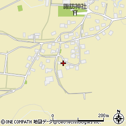 長野県東筑摩郡山形村749周辺の地図