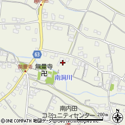 長野県塩尻市片丘6216周辺の地図