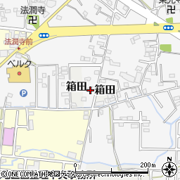 埼玉県熊谷市上之2122周辺の地図