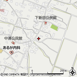 長野県松本市今井境新田1743周辺の地図