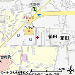埼玉県熊谷市上之2133周辺の地図
