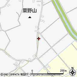 茨城県鉾田市借宿716周辺の地図