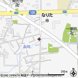 埼玉県熊谷市上之1947周辺の地図