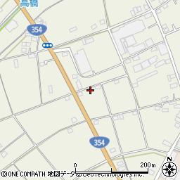 茨城県古河市釈迦1201周辺の地図