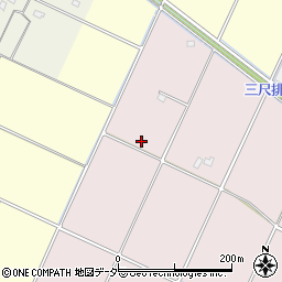 埼玉県加須市北下新井1230-1周辺の地図