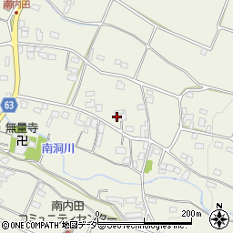 長野県塩尻市片丘6248周辺の地図
