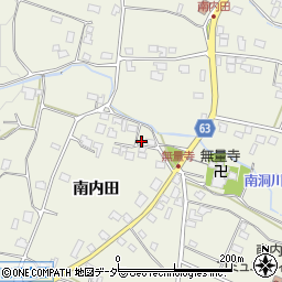 長野県塩尻市片丘4245周辺の地図