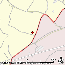 茨城県かすみがうら市新治1273周辺の地図