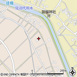 埼玉県行田市若小玉3887周辺の地図