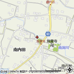 長野県塩尻市片丘4240周辺の地図