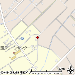 埼玉県深谷市武蔵野3540周辺の地図
