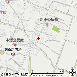 長野県松本市今井境新田1745周辺の地図