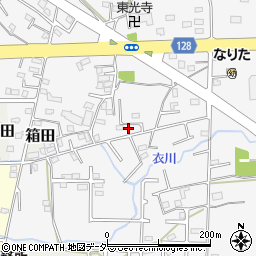 埼玉県熊谷市上之1955-4周辺の地図