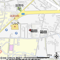 埼玉県熊谷市上之2127周辺の地図