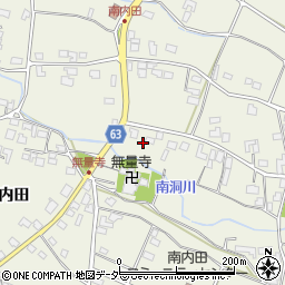 長野県塩尻市片丘6261周辺の地図