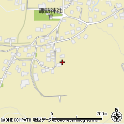 長野県東筑摩郡山形村730周辺の地図