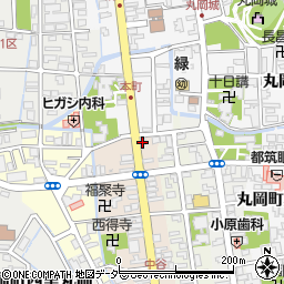 西田薬局周辺の地図