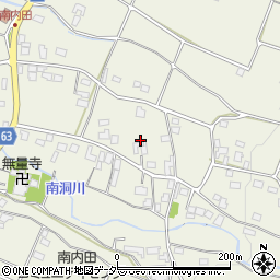 長野県塩尻市片丘6249周辺の地図