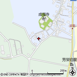 福井県福井市波寄町11-11周辺の地図