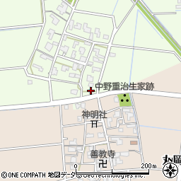 小嶋設備工業周辺の地図