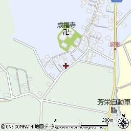 福井県福井市波寄町11-7周辺の地図