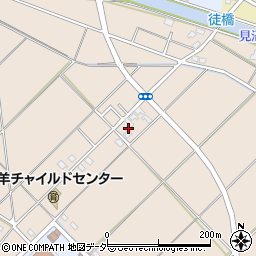埼玉県行田市若小玉3555周辺の地図
