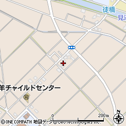 埼玉県行田市若小玉3555周辺の地図