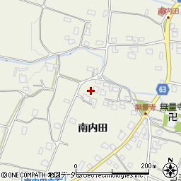 長野県塩尻市片丘4273周辺の地図