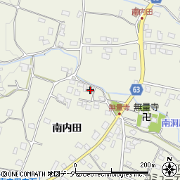 長野県塩尻市片丘4247周辺の地図