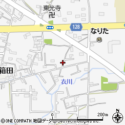 埼玉県熊谷市上之1959周辺の地図