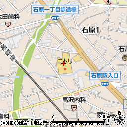 ＨｏｎｄａＣａｒｓ熊谷熊谷店周辺の地図