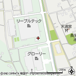 埼玉県加須市古川周辺の地図