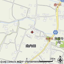 長野県塩尻市片丘4283周辺の地図