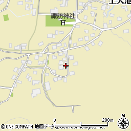 長野県東筑摩郡山形村742周辺の地図