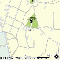 茨城県古河市東山田2675周辺の地図