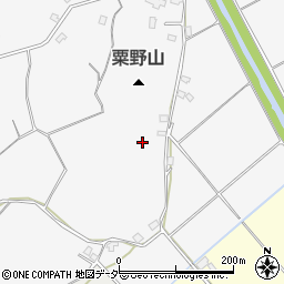 茨城県鉾田市借宿847周辺の地図