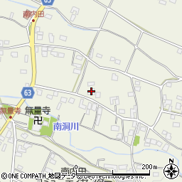 長野県塩尻市片丘6245周辺の地図