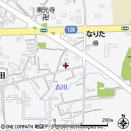 埼玉県熊谷市上之1940周辺の地図