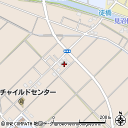 埼玉県行田市若小玉3558周辺の地図