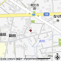 埼玉県熊谷市上之1966-10周辺の地図