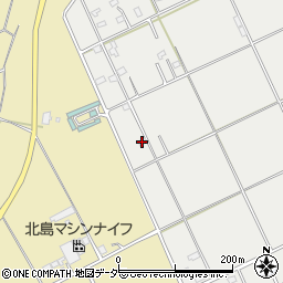 茨城県鉾田市大竹1654周辺の地図